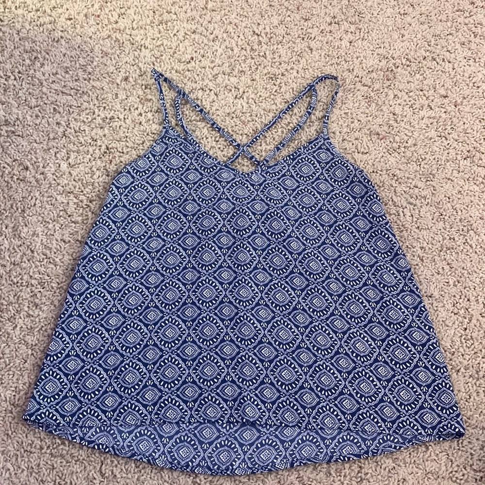Hollister blouse